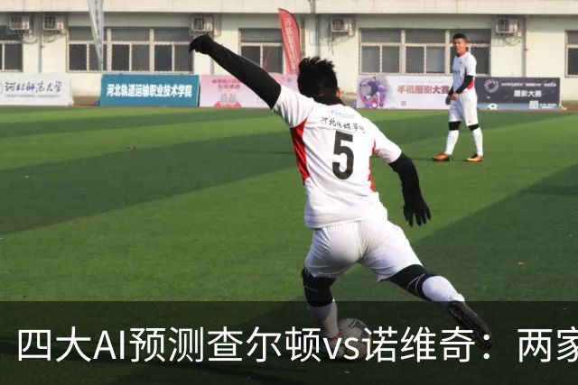 四大AI预测查尔顿vs诺维奇：两家看好主胜，豆包猜平局