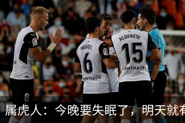 属虎人：今晚要失眠了，明天就有大事接二连三发生在你身上！