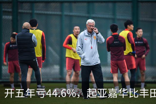 开五年亏44.6%，起亚嘉华比丰田赛那少卖近20个点