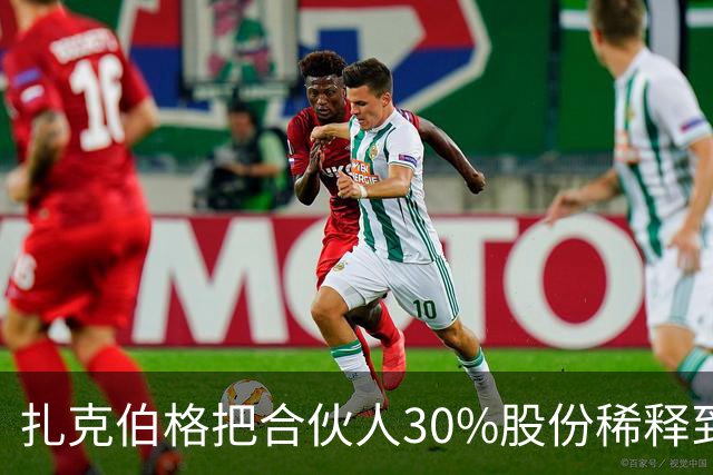 扎克伯格把合伙人30%股份稀释到0.03%，展现资本世界的残酷