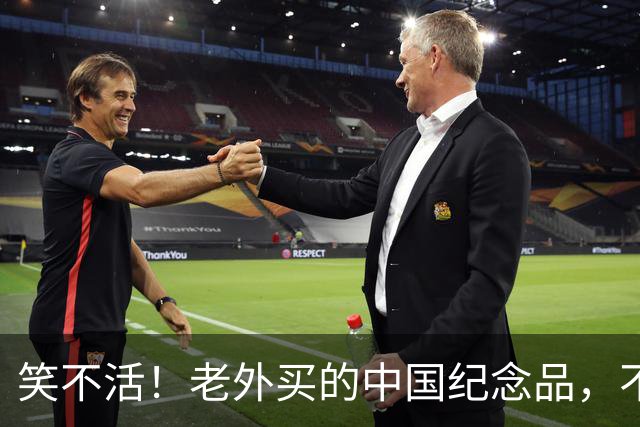 笑不活！老外买的中国纪念品，不理解但尊重