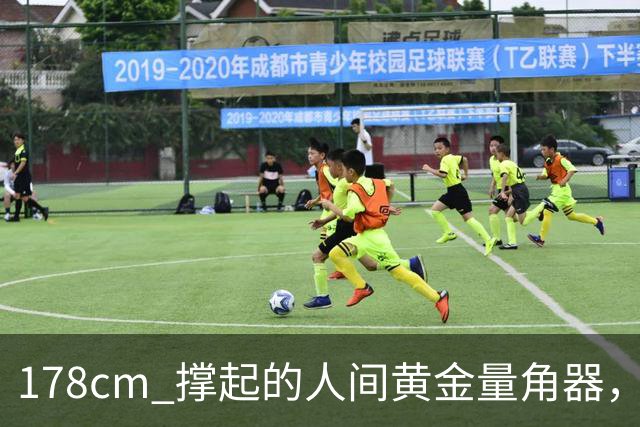 178cm 撑起的"人间黄金量角器"，凭什么火得这么清醒？