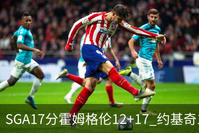 SGA17分霍姆格伦12+17 约基奇13+7+5雷霆擒掘金2连胜
